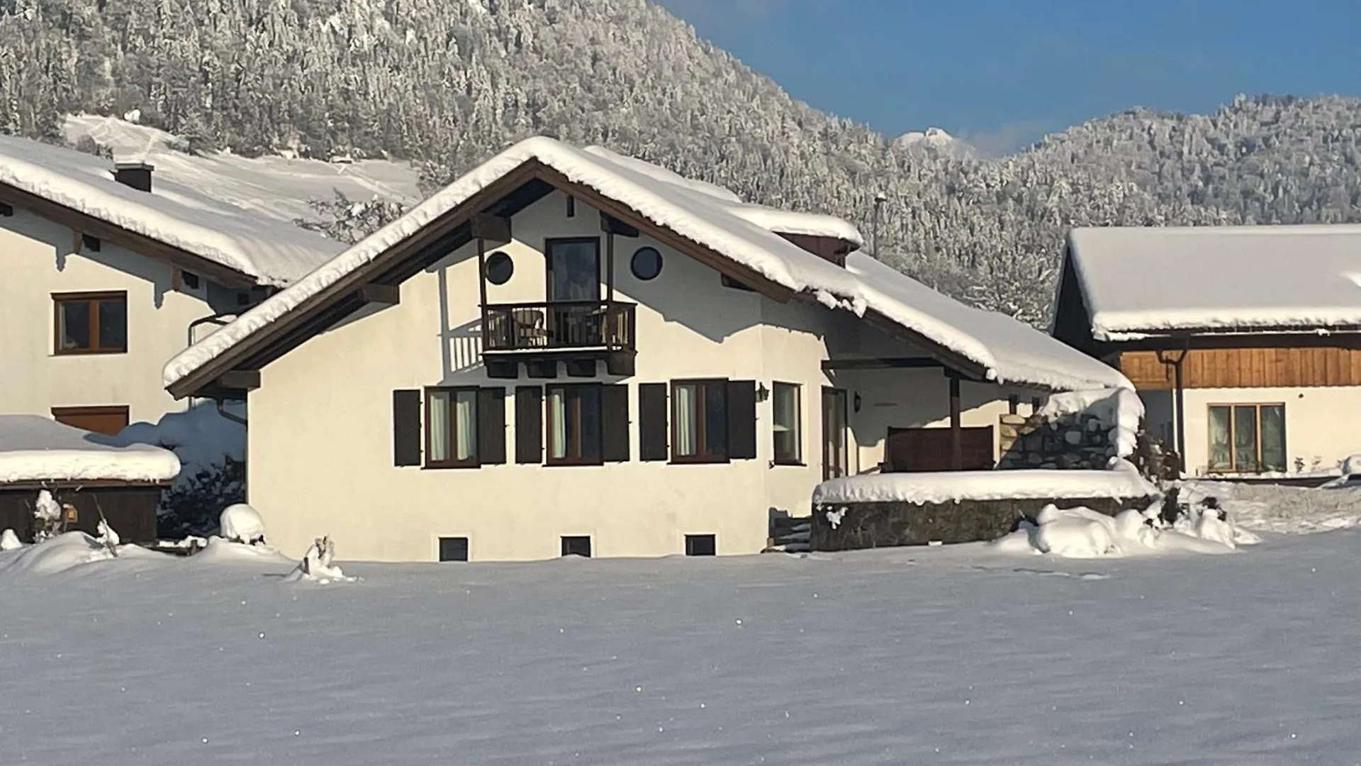 Holiday home Villa Pia Reit im Winkl