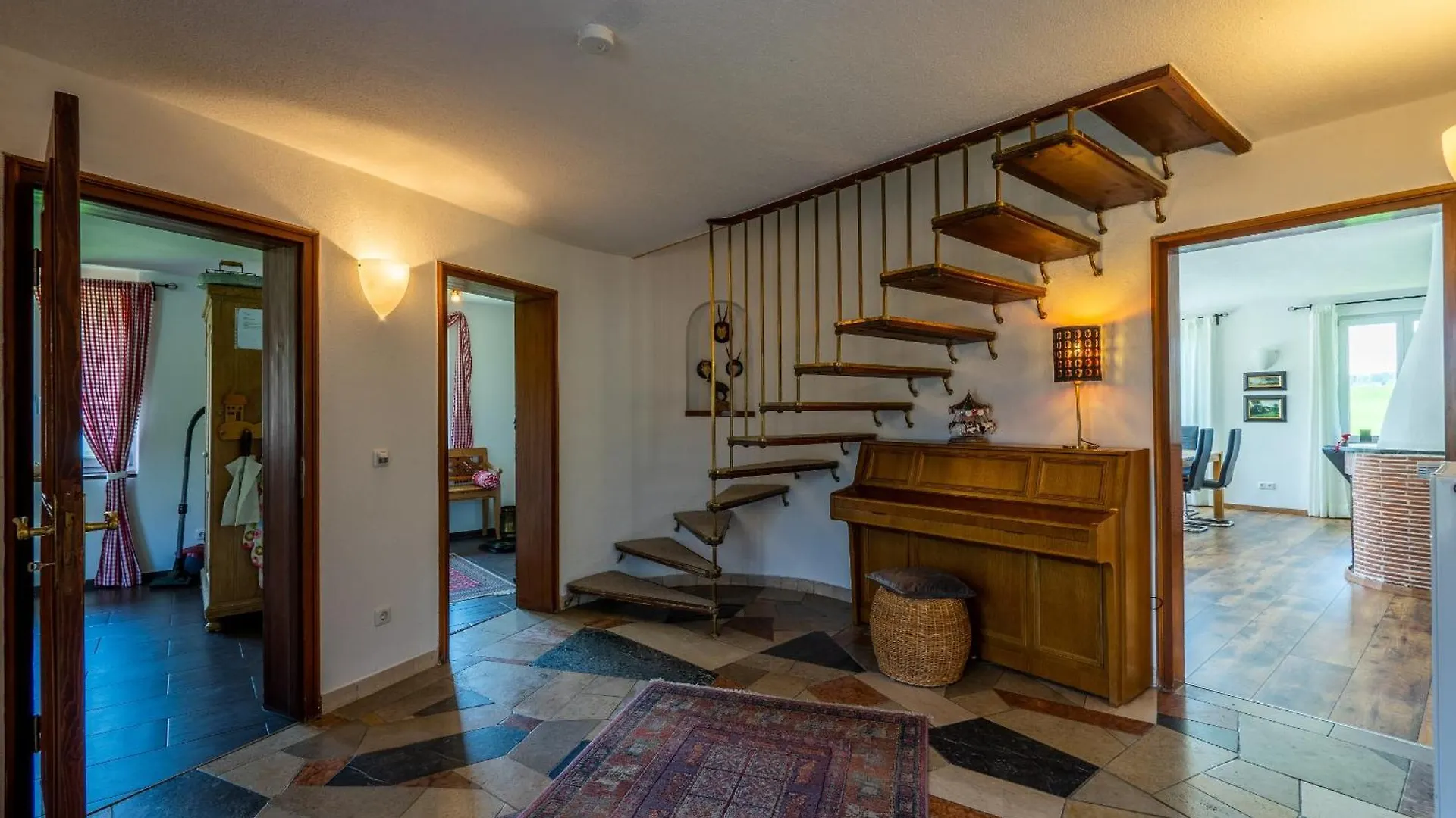 Villa Pia Reit im Winkl Holiday home
