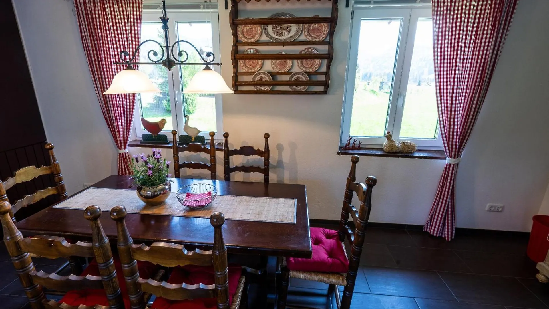 Villa Pia Reit im Winkl Germany