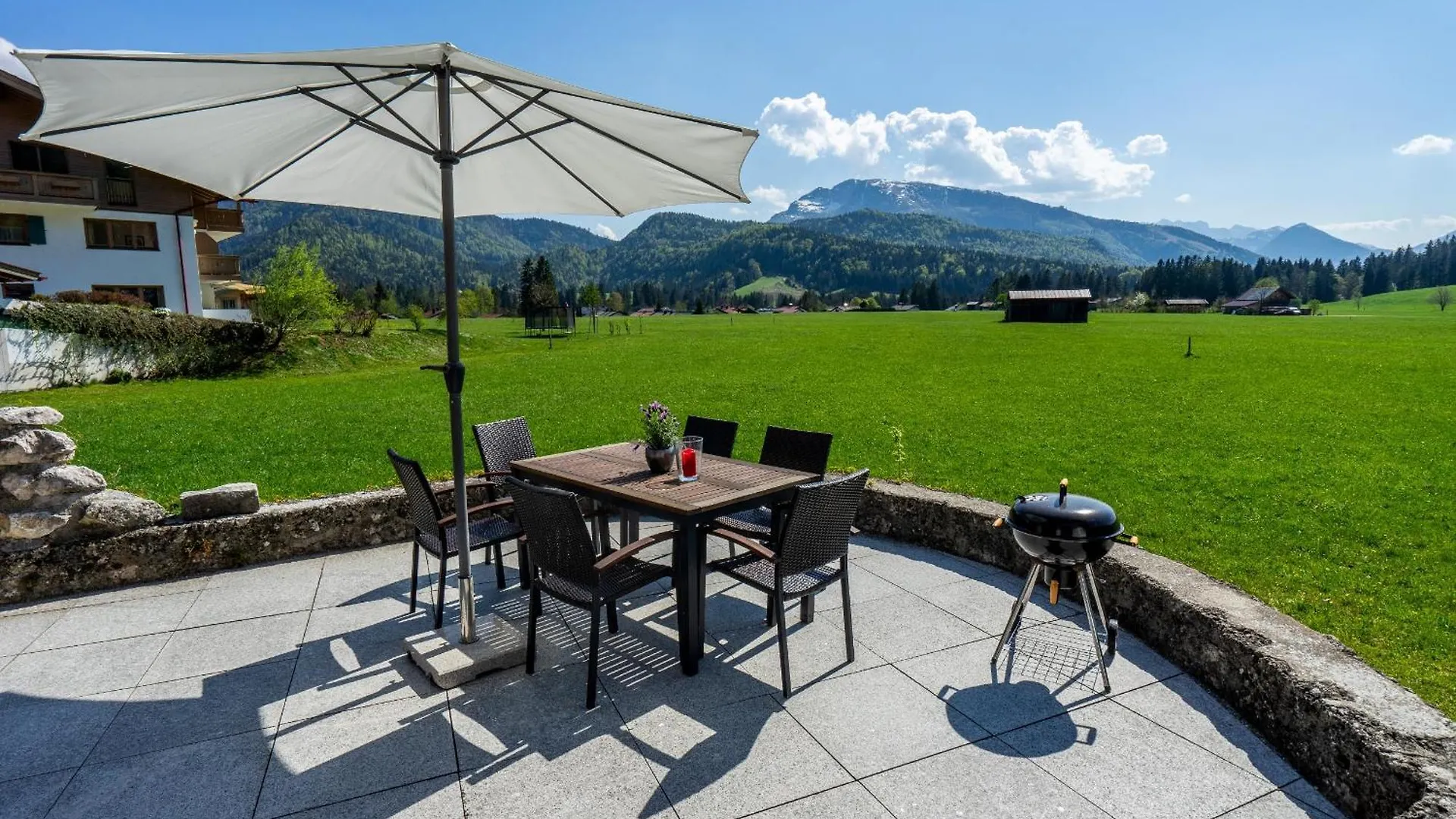 Holiday home Villa Pia Reit im Winkl Germany