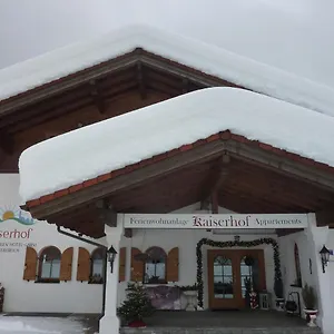 Kaiserhof Reit im Winkl