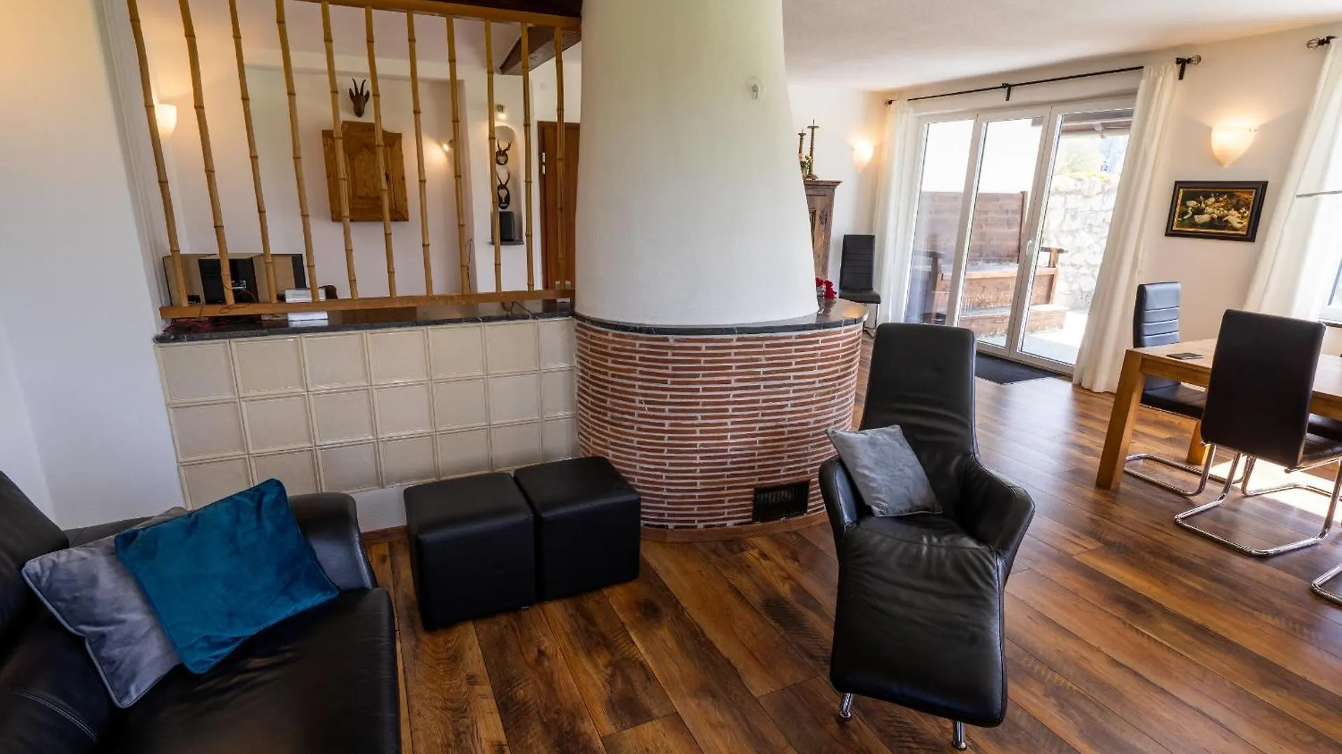 Villa Pia Reit im Winkl Prázdninový dům