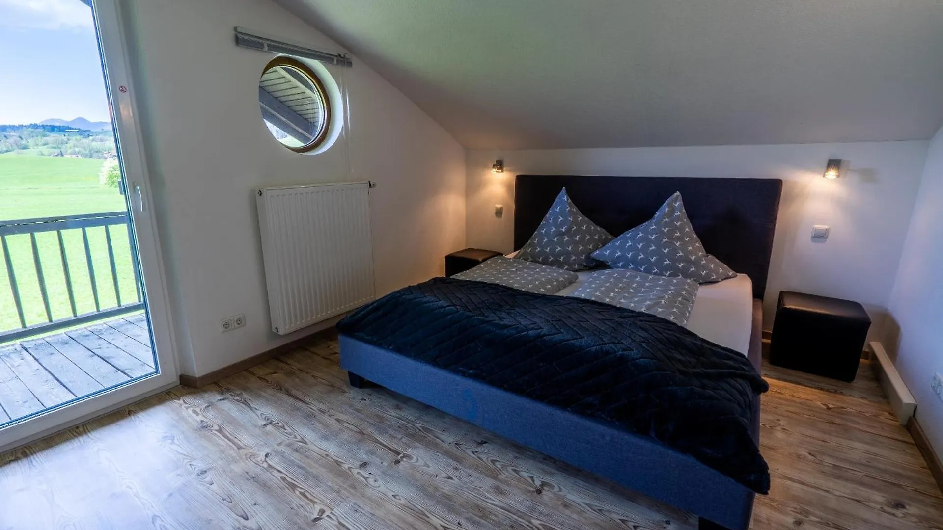 Prázdninový dům Villa Pia Reit im Winkl Německo