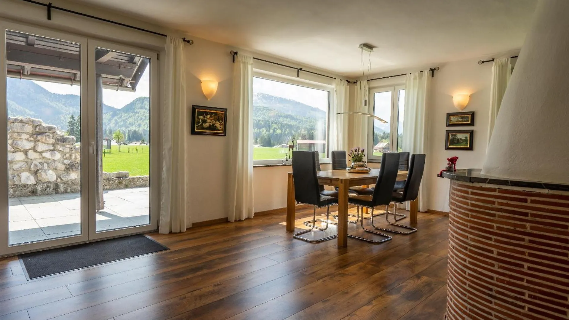 Prázdninový dům Villa Pia Reit im Winkl